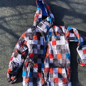 Quiksilver DryFlight 10k Ski jacket